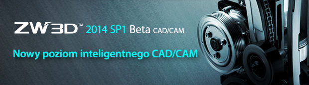 zw3d 2014 sp1 beta banner