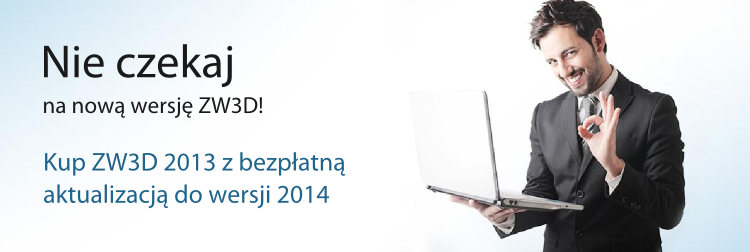 zw3d promocja akt do 2014