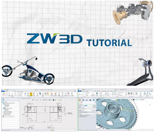 zw3d tutorial