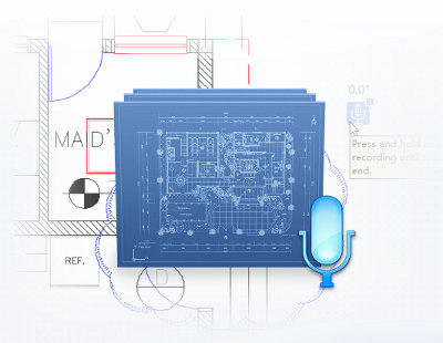 zwcad plus 2014 smartvoice