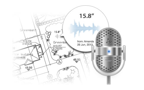 touch smart voice